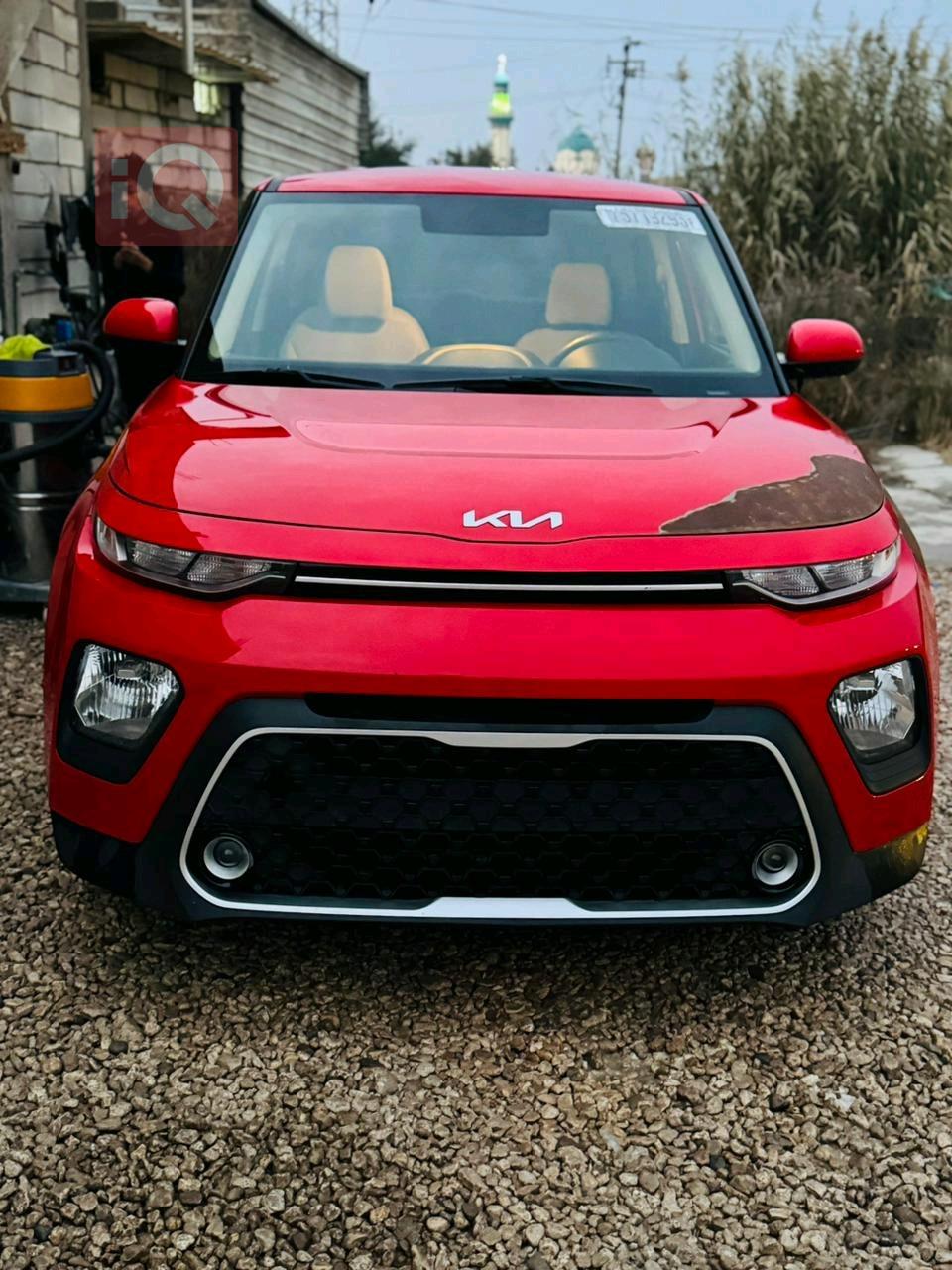 Kia Soul